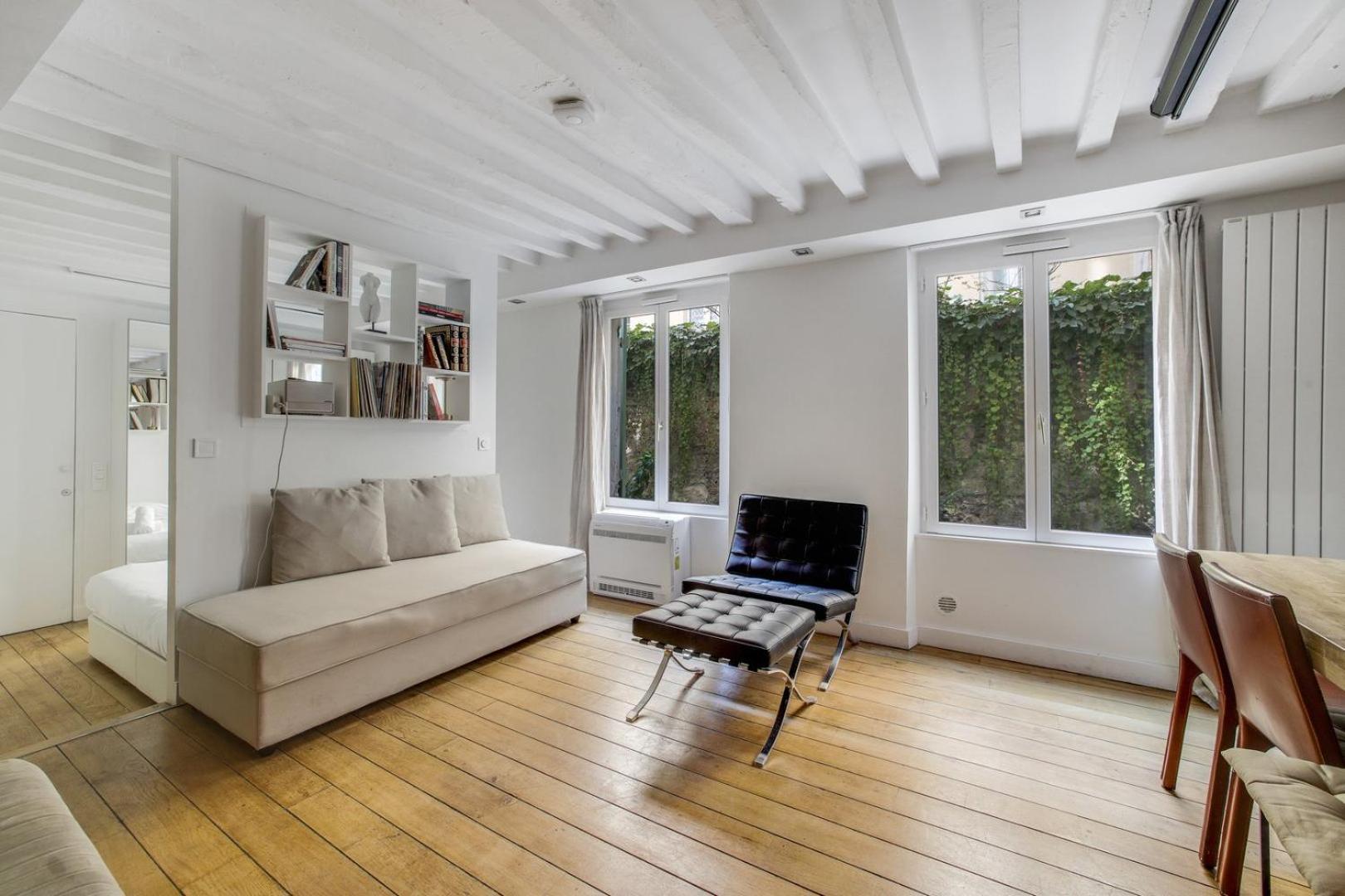 Ferienwohnung Hot Hot Hot Loft Faubourg Saint-Denis Paris Exterior foto