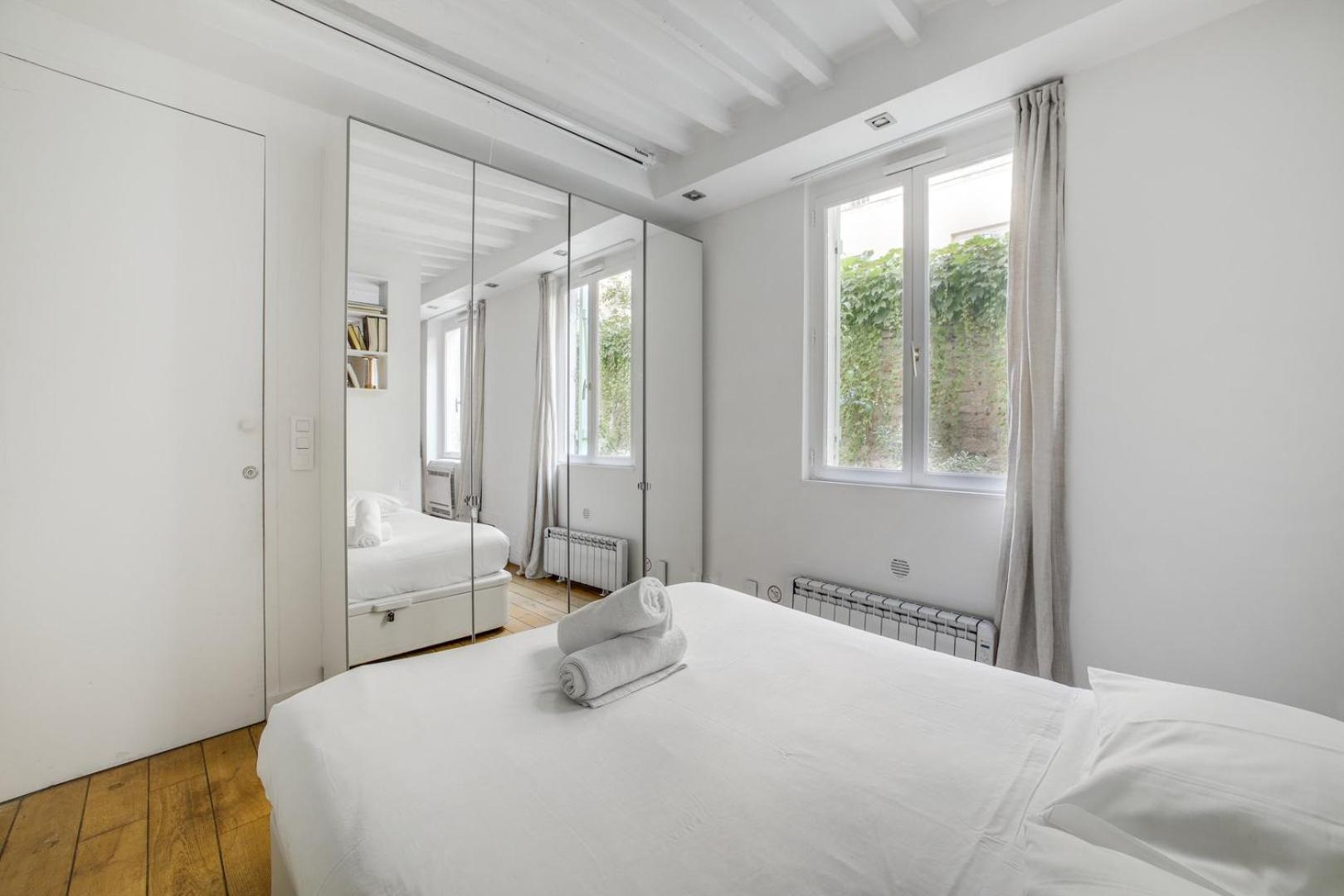 Ferienwohnung Hot Hot Hot Loft Faubourg Saint-Denis Paris Exterior foto
